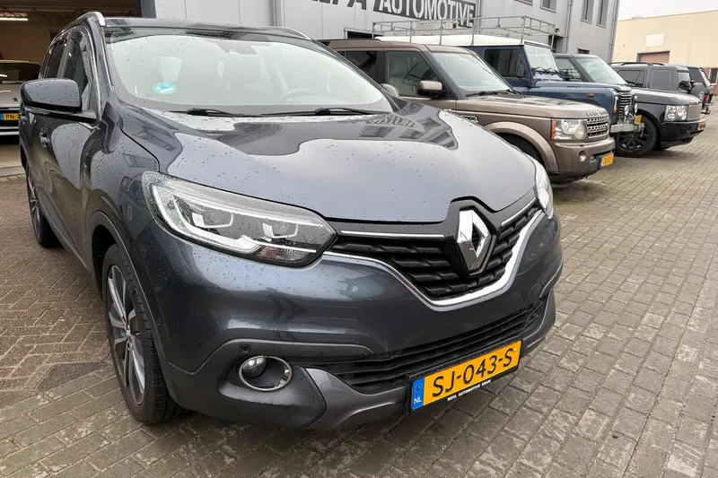 Renault Kadjar (2016)