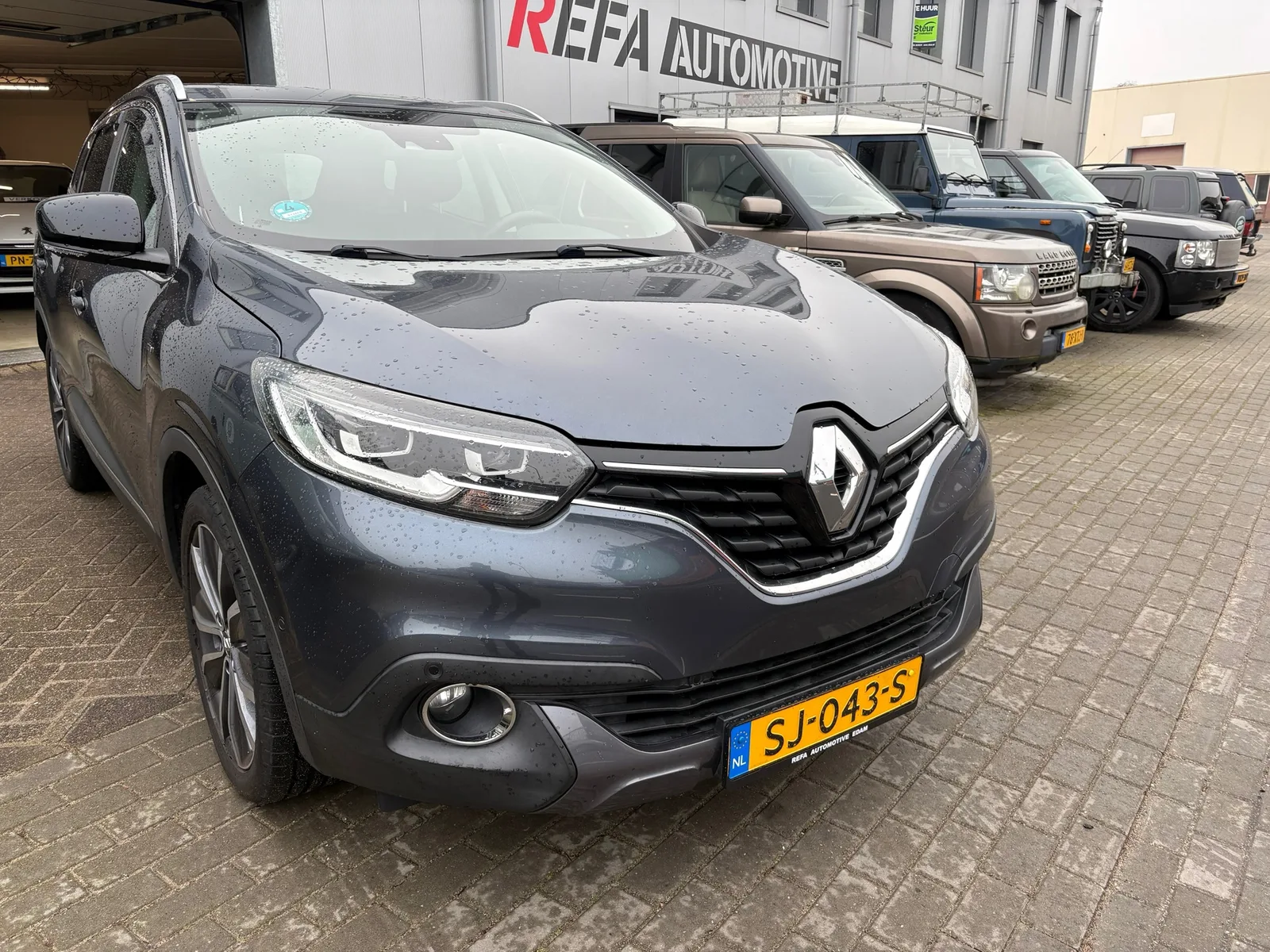 Renault Kadjar (2016) — foto 1