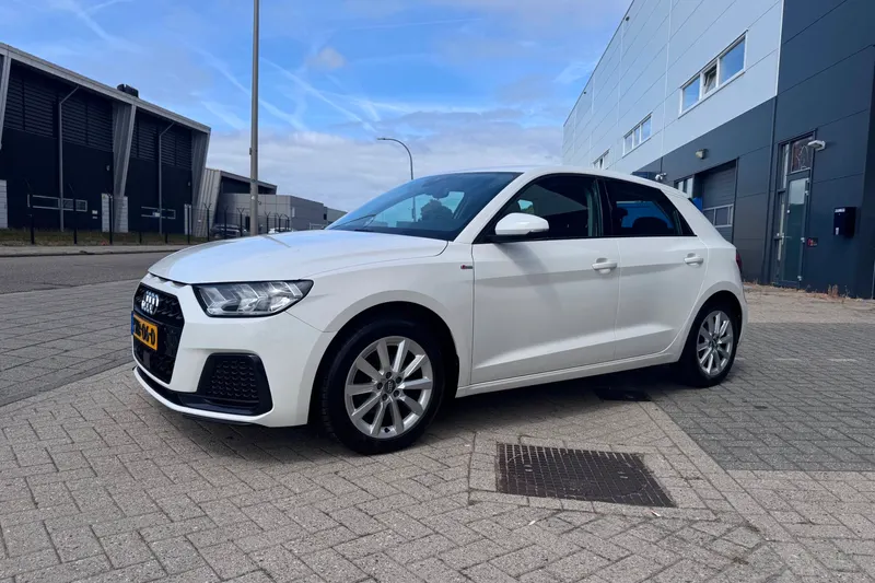 Audi A1 (2019)