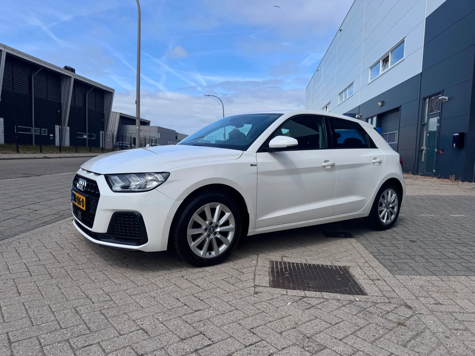 Audi A1 (2019) — foto 1