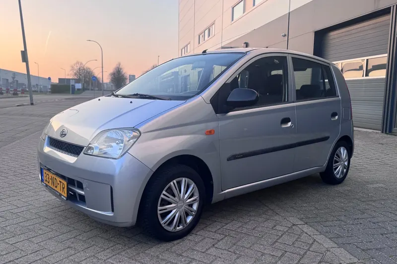 Daihatsu Cuore (2003)