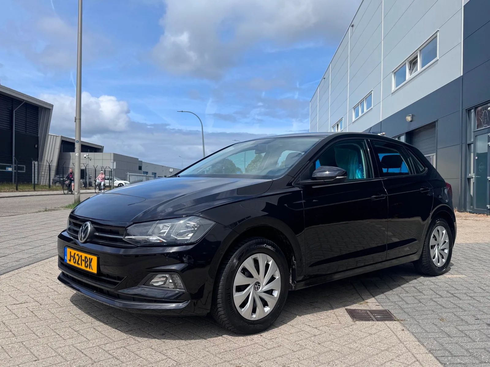 Volkswagen Polo (2021) — foto 1