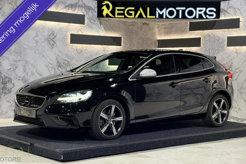 Volvo V40 (2019)