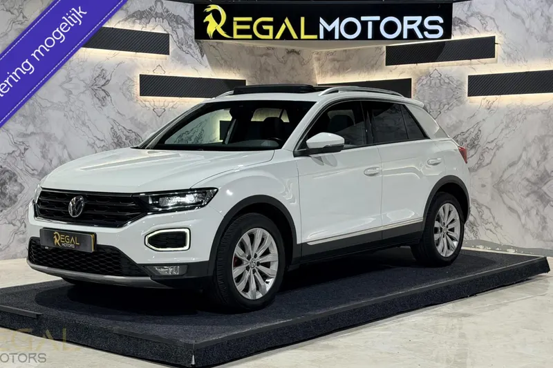 Volkswagen T-Roc (2019)