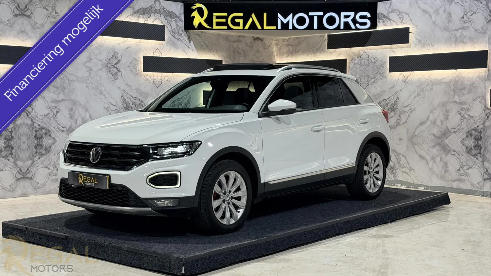 Volkswagen T-Roc (2019) — foto 1