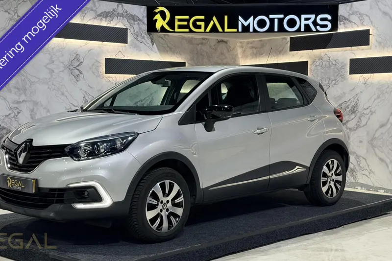 Renault Captur (2018)