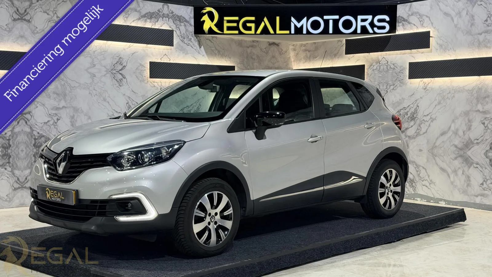 Renault Captur (2018) — foto 1