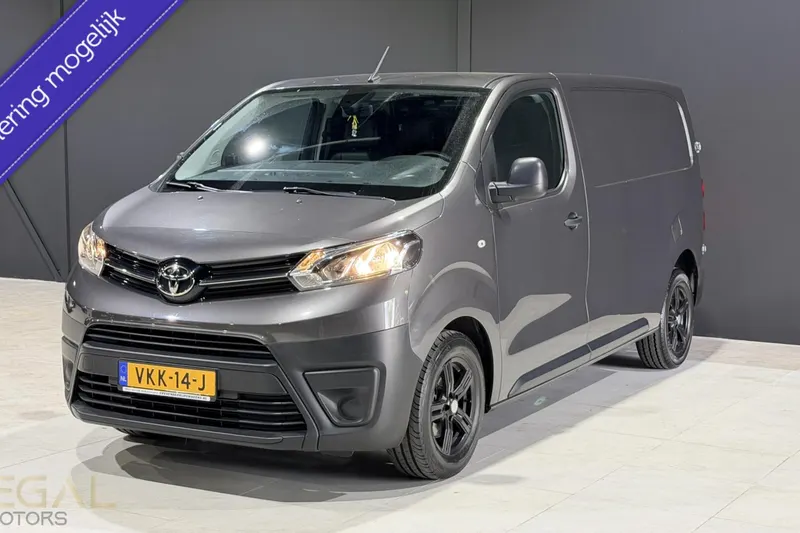 Toyota ProAce Worker (2021)