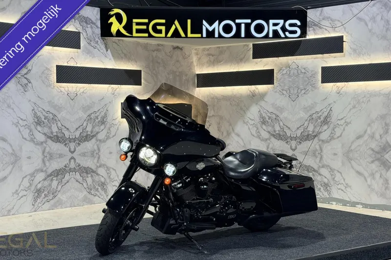 Harley-Davidson Street Glide (2022)