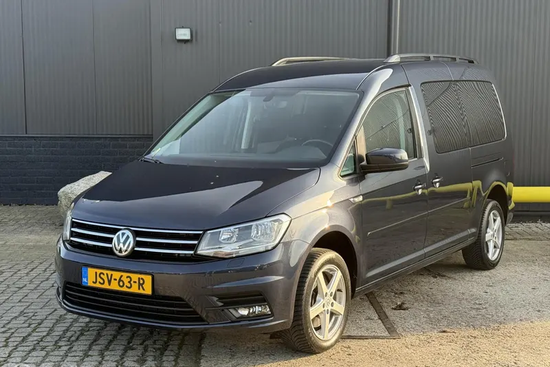 Volkswagen Caddy (2018)