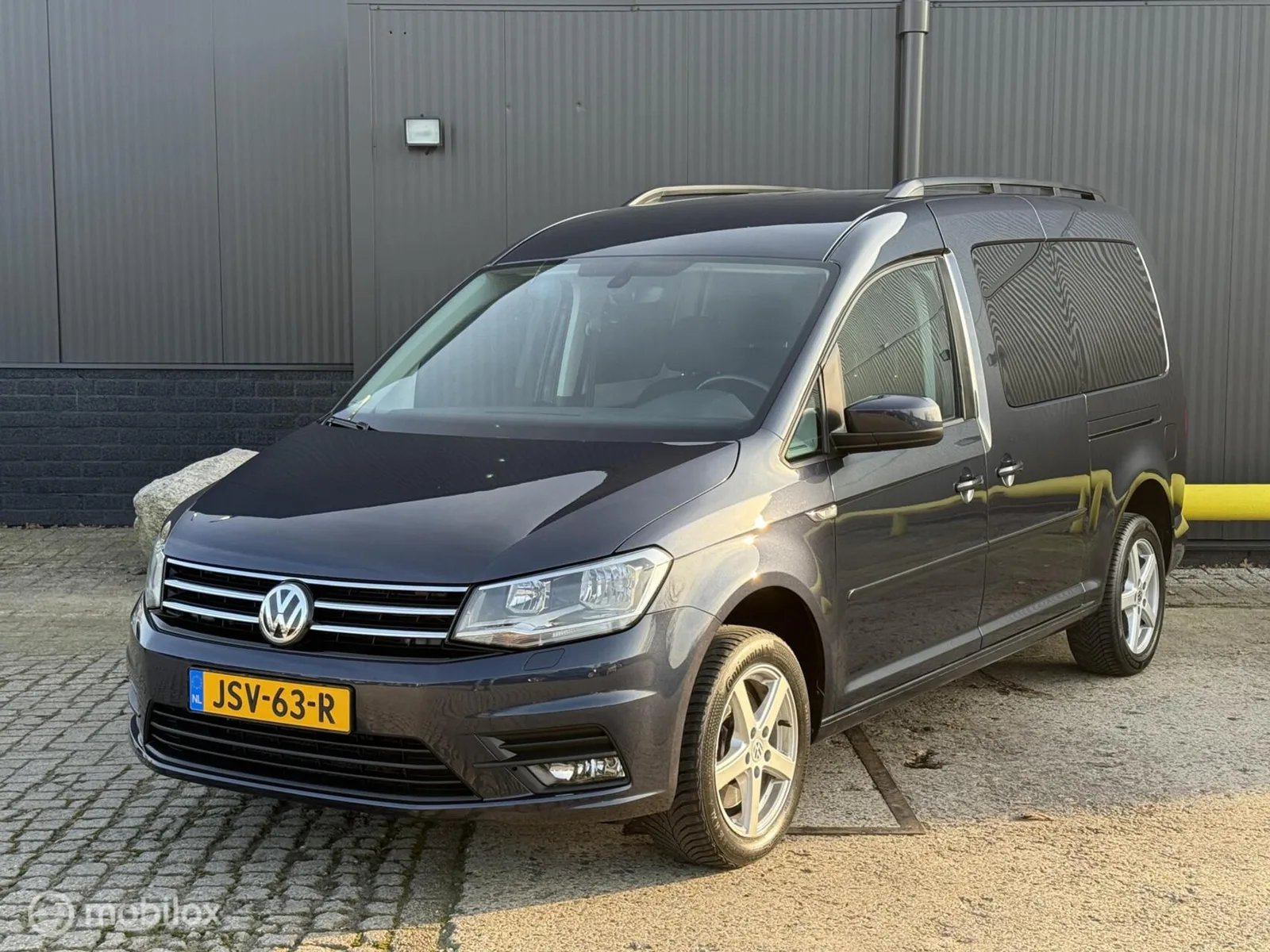 Volkswagen Caddy (2018) — foto 1