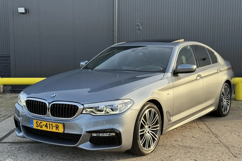 BMW 5-Serie (2018)