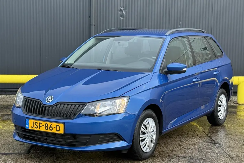 Škoda Fabia (2016)