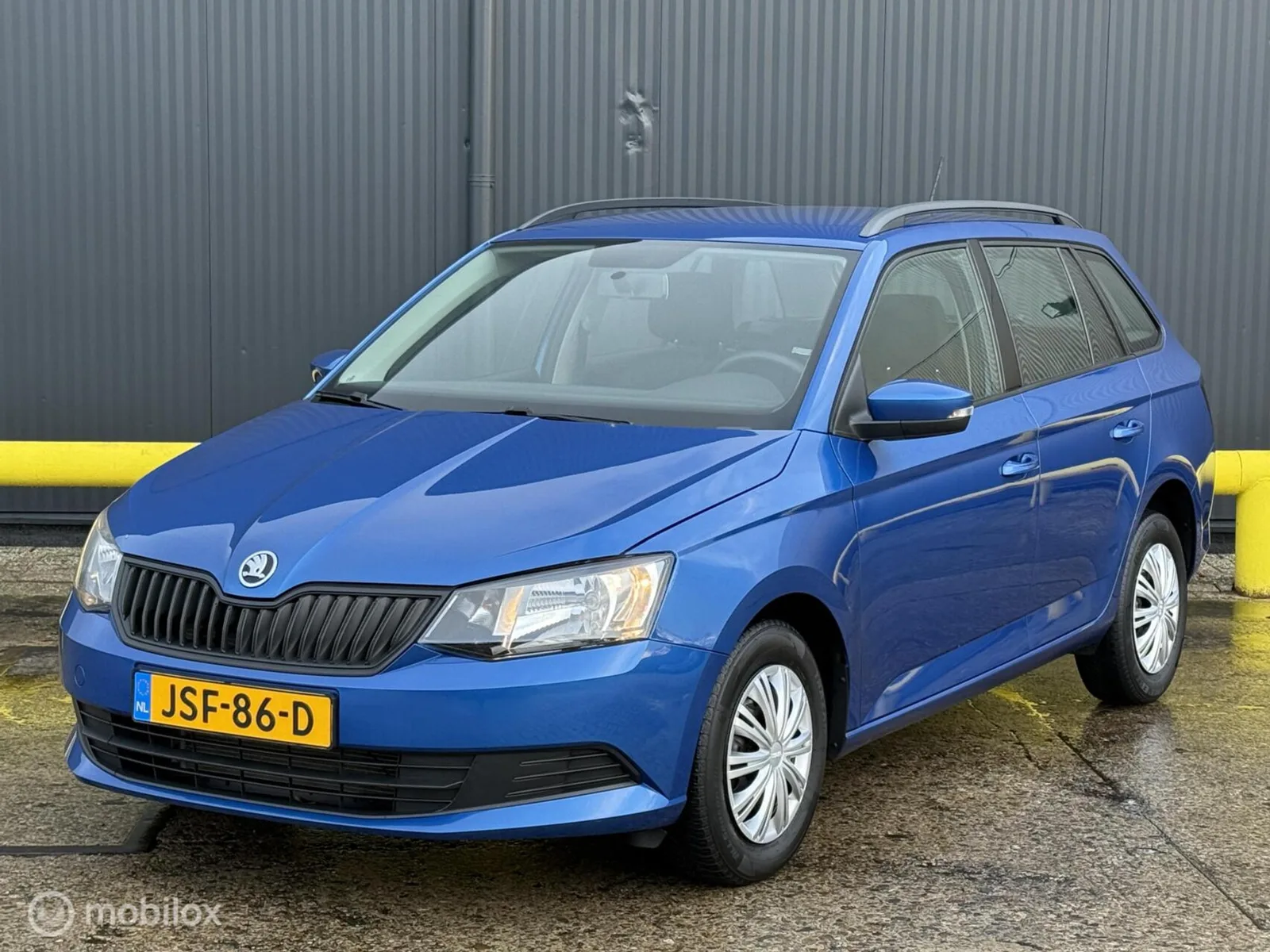 Škoda Fabia (2016) — foto 1