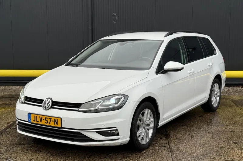 Volkswagen Golf (2019)