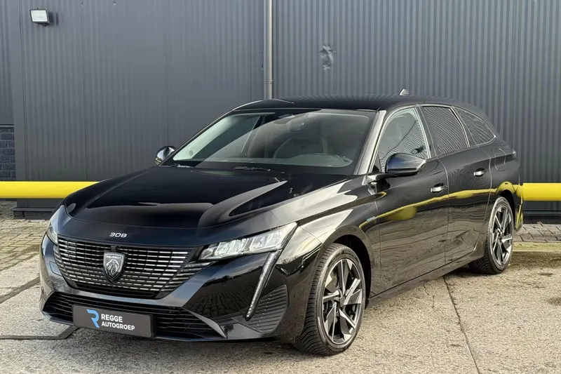 Peugeot 308 (2022)