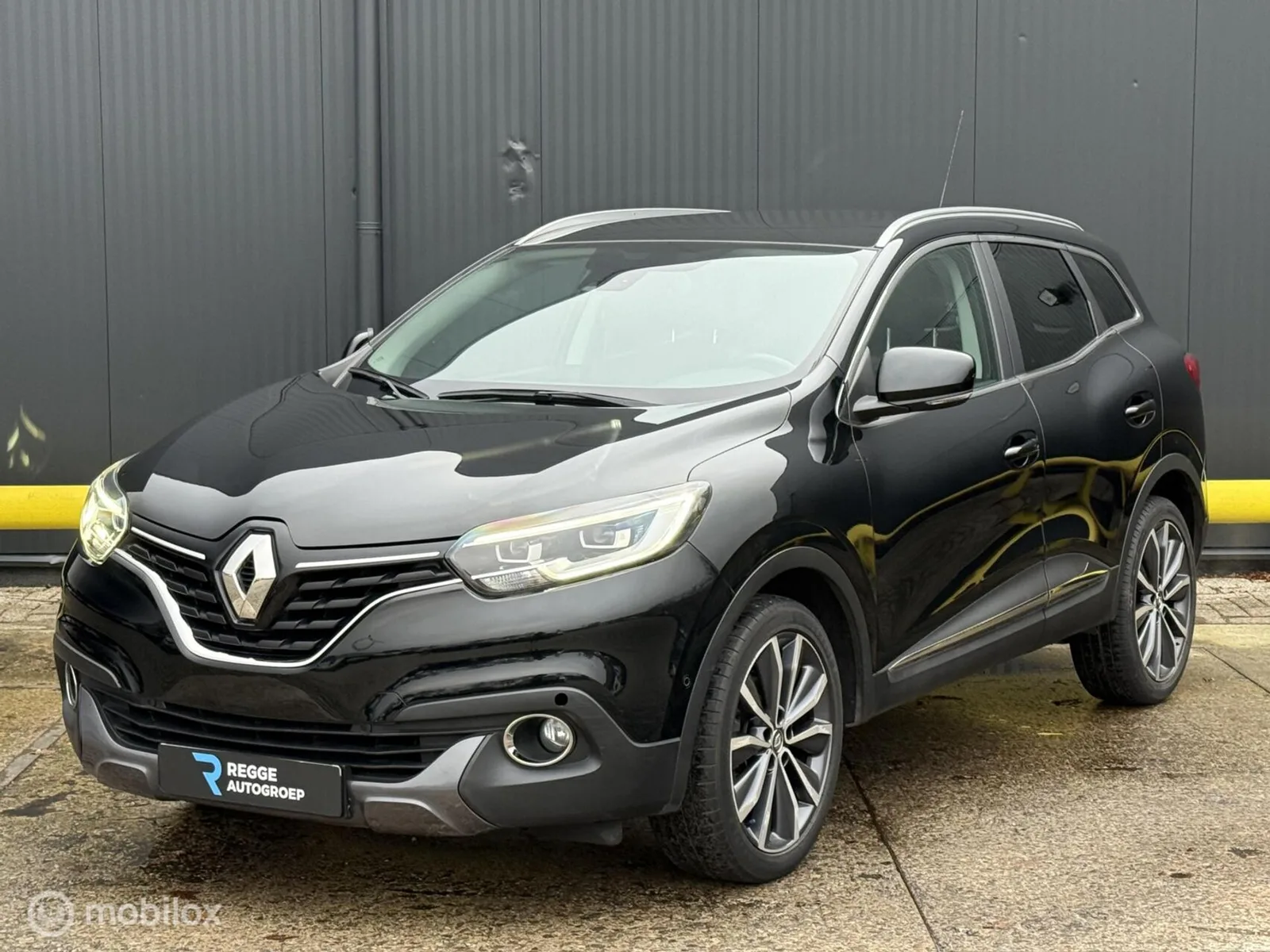 Renault Kadjar (2017) — foto 1
