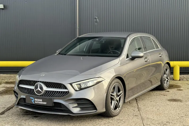 Mercedes-Benz Mercedes (2019)