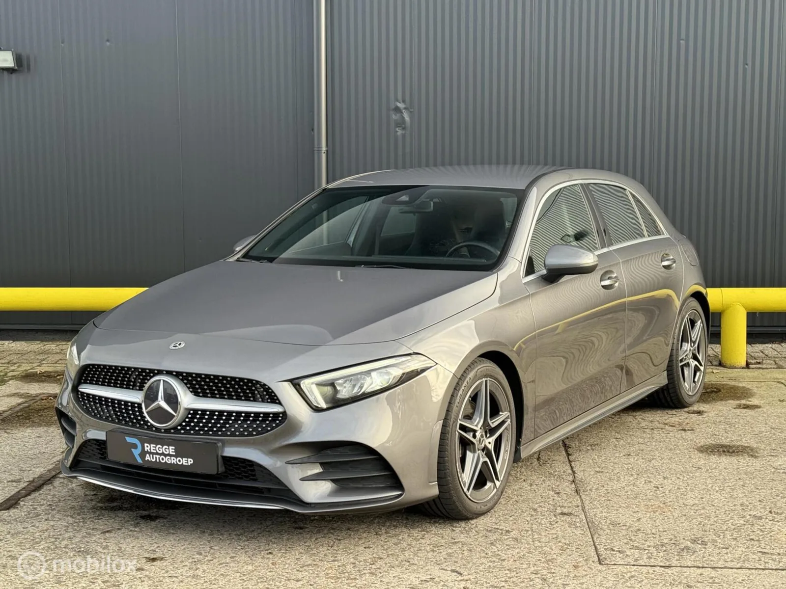 Mercedes-Benz Mercedes (2019) — foto 1