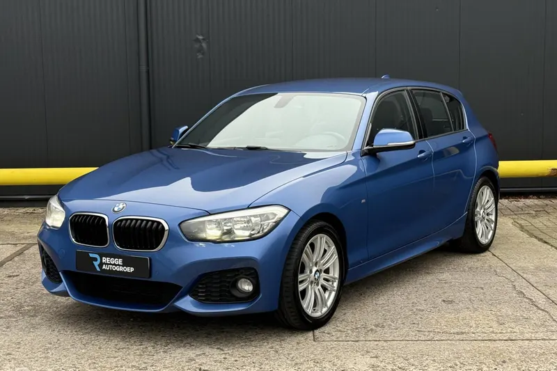 BMW 1-Serie (2015)