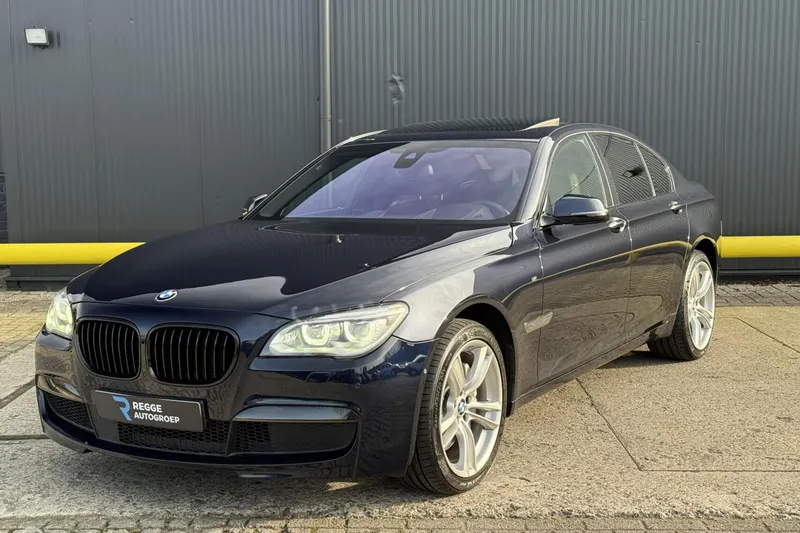 BMW 7-Serie (2014)