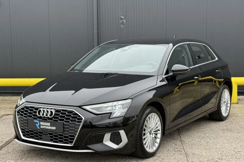 Audi A3 (2022)