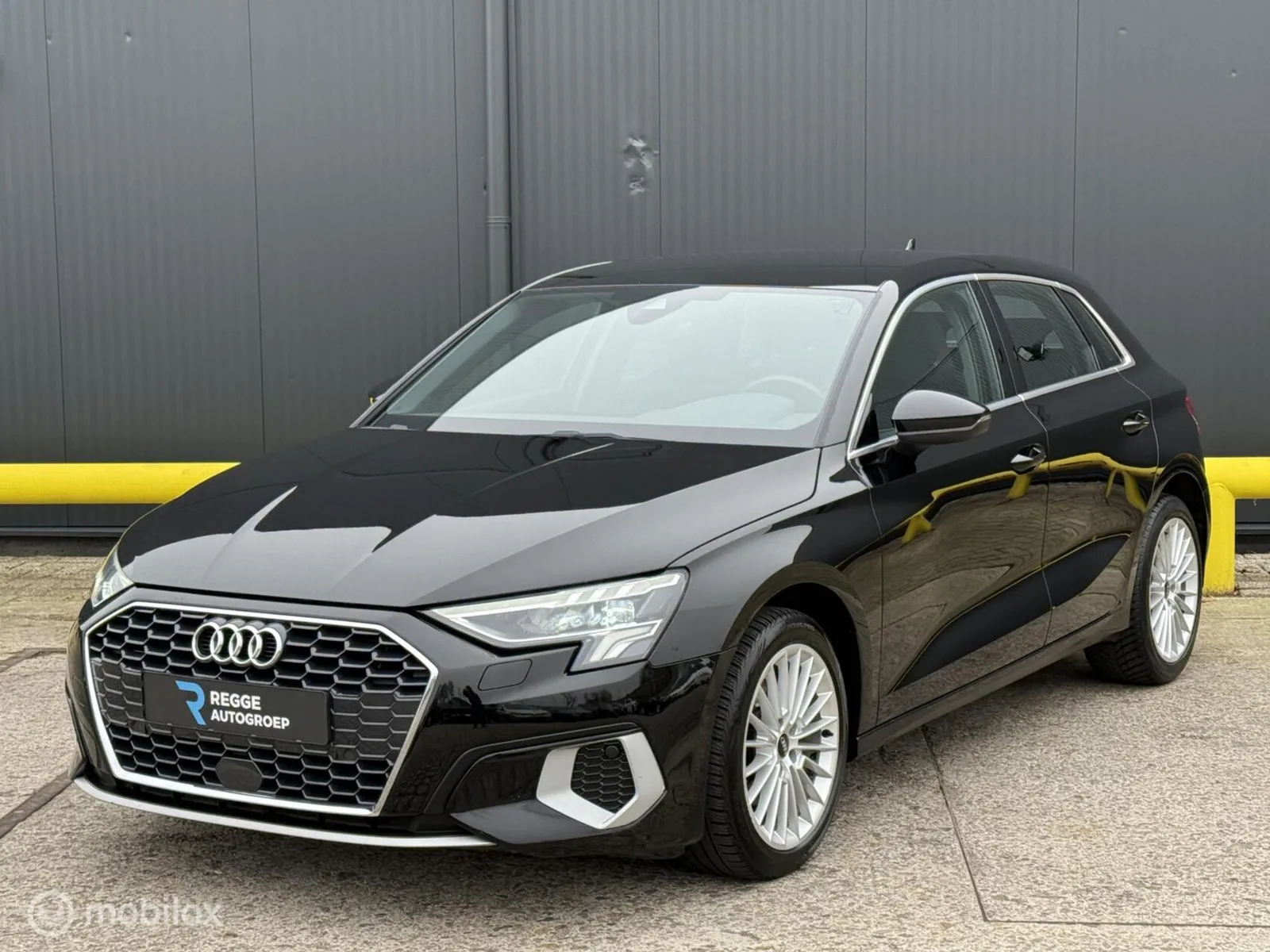 Audi A3 (2022) — foto 1