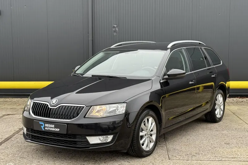 Škoda Octavia (2017)