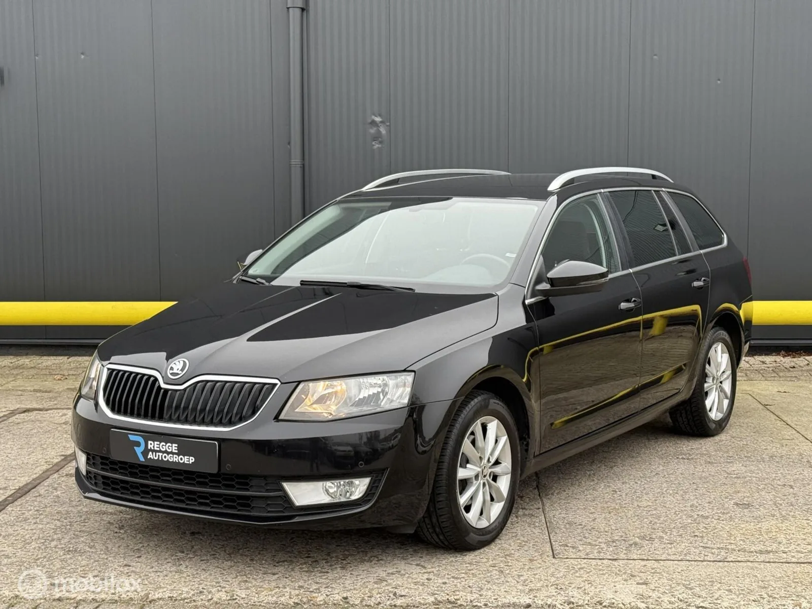 Škoda Octavia (2017) — foto 1