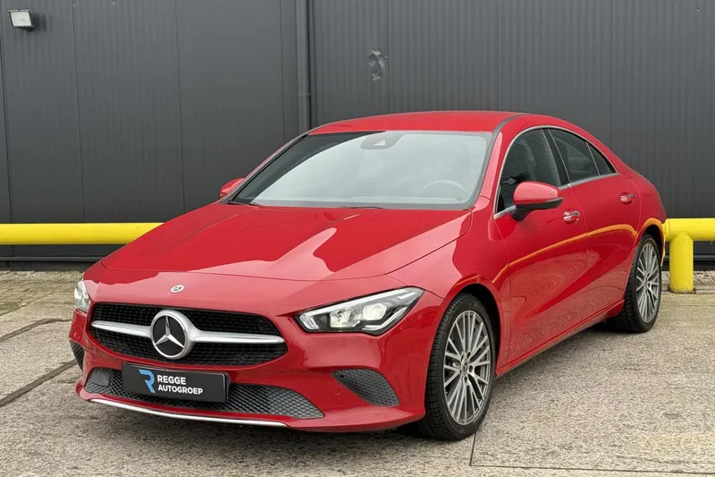 Mercedes-Benz Mercedes (2019)