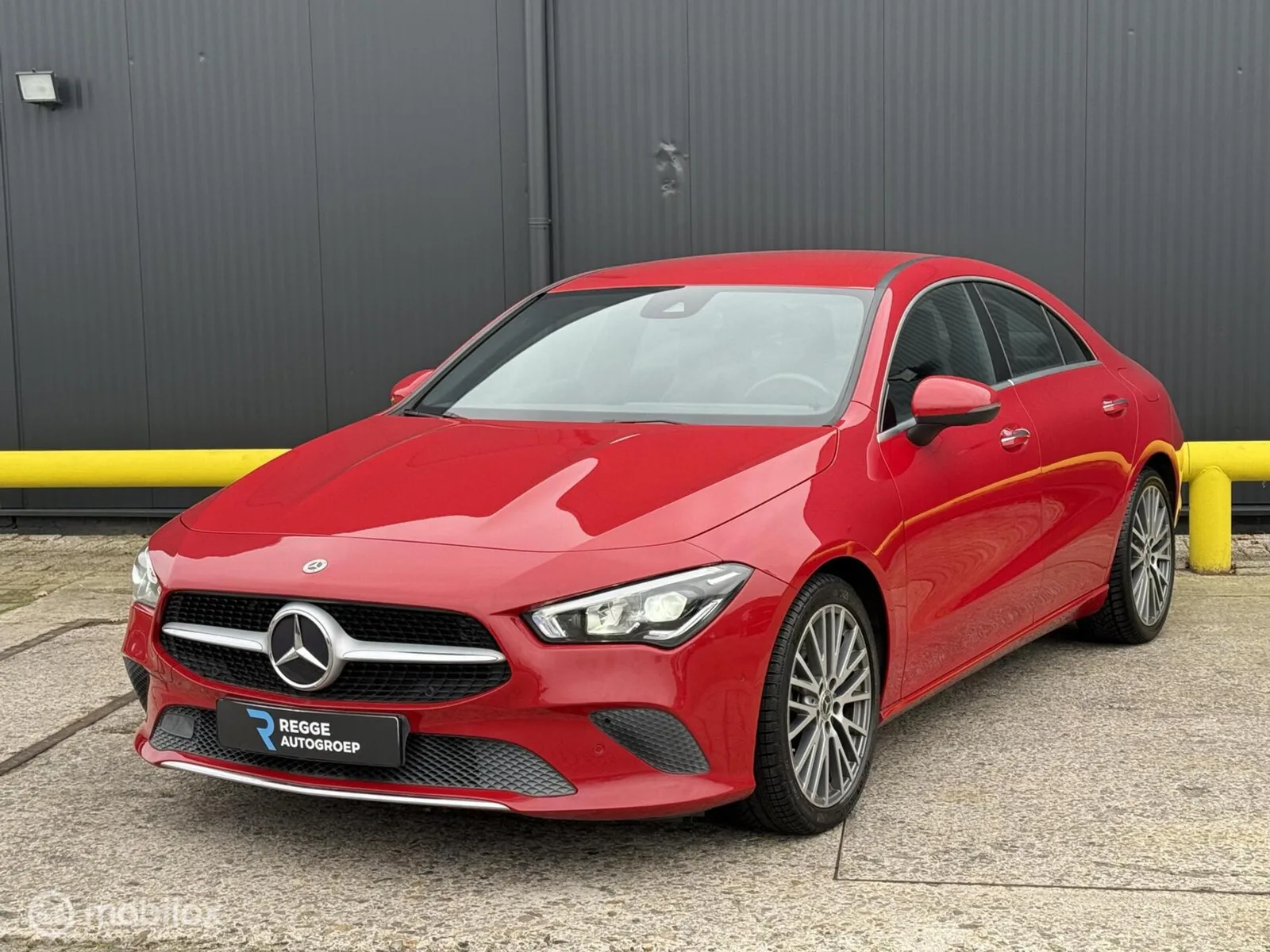 Mercedes-Benz Mercedes (2019) — foto 1