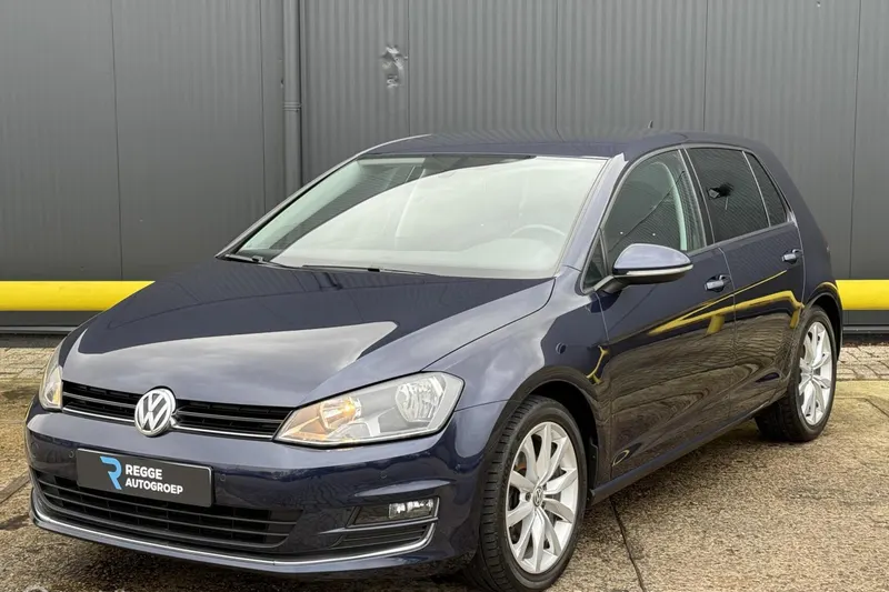 Volkswagen Golf (2015)