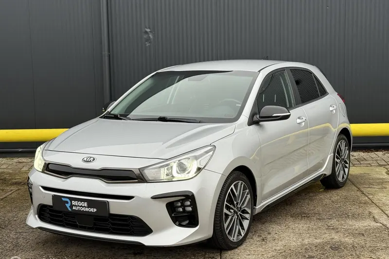 Kia Rio (2020)