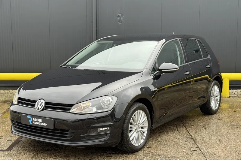 Volkswagen Golf (2014)