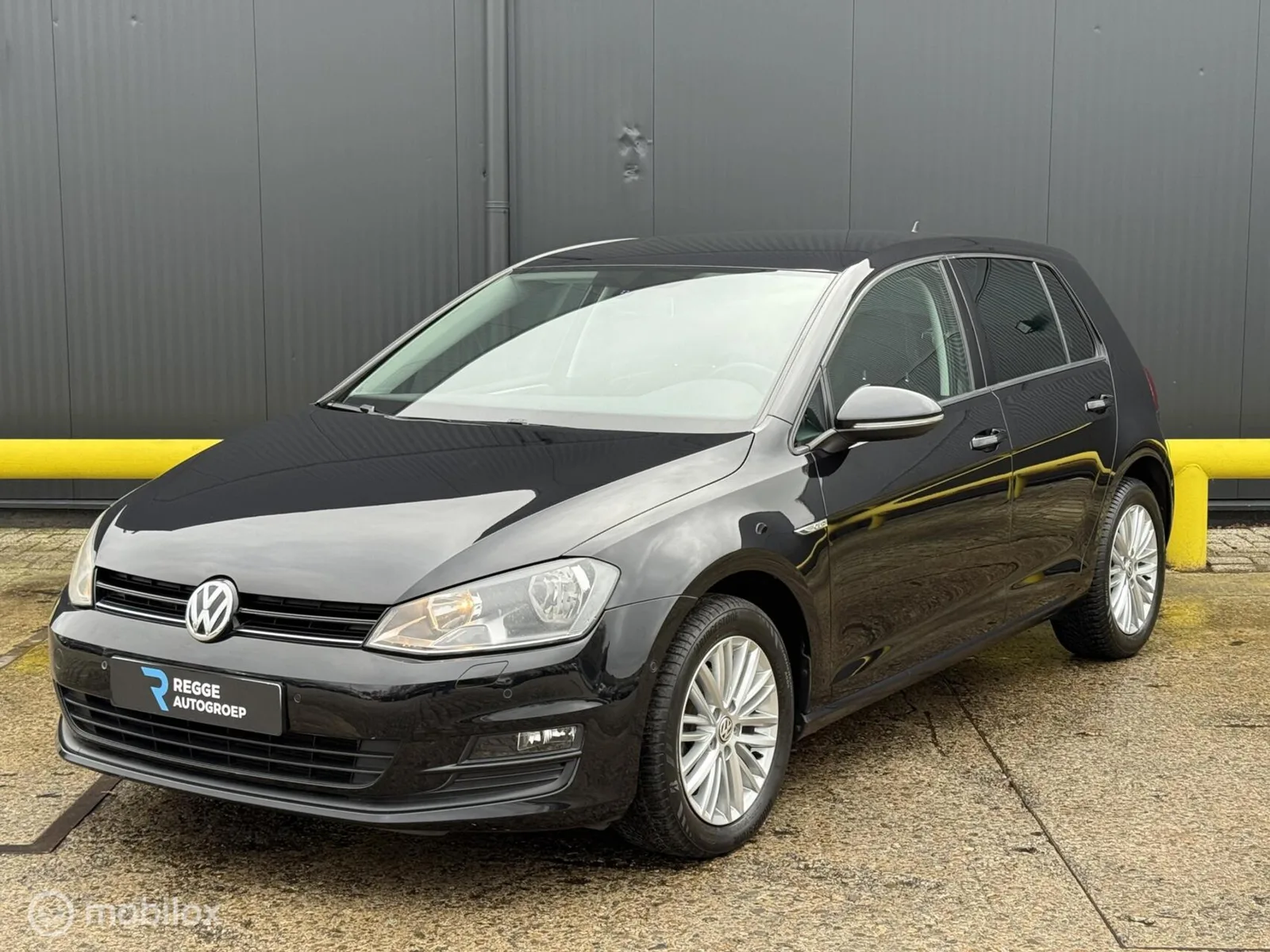 Volkswagen Golf (2014) — foto 1