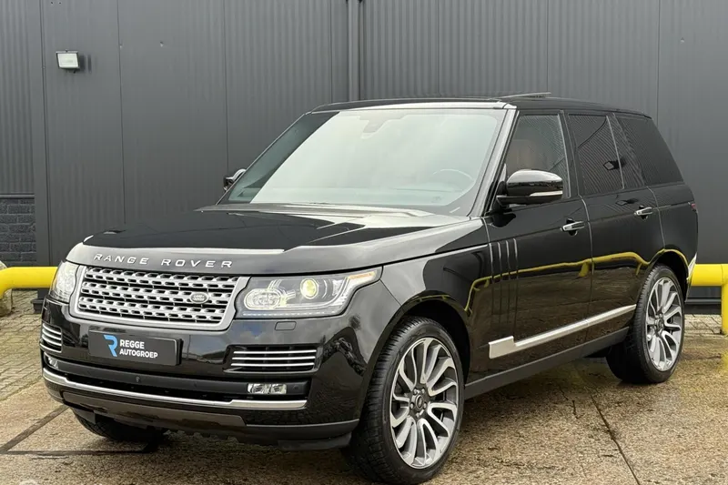 Land Rover Range Rover (2016)