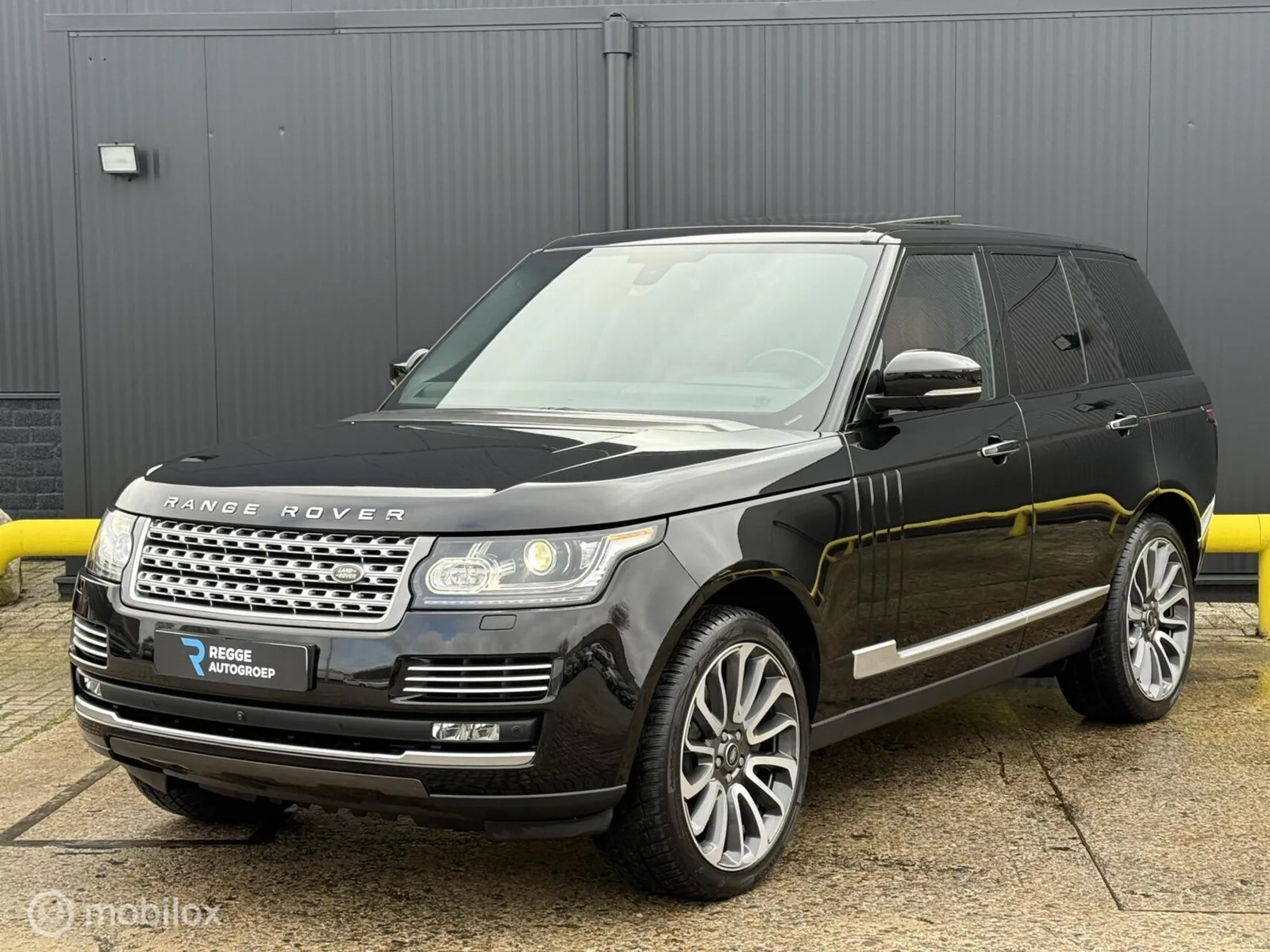 Land Rover Range Rover (2016) — foto 1