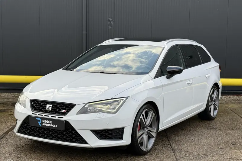 SEAT Leon (2016)