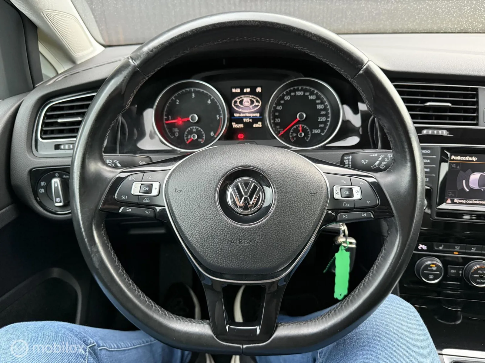 Volkswagen Golf (2015) — foto 1