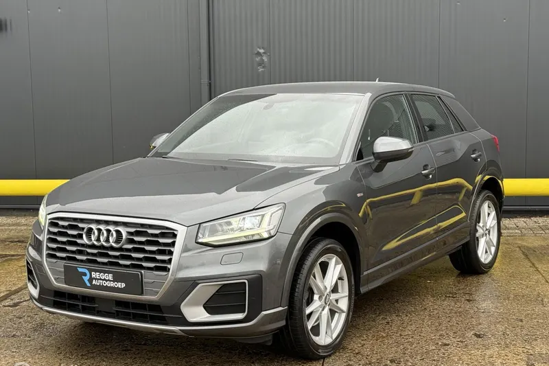 Audi Q2 (2017)