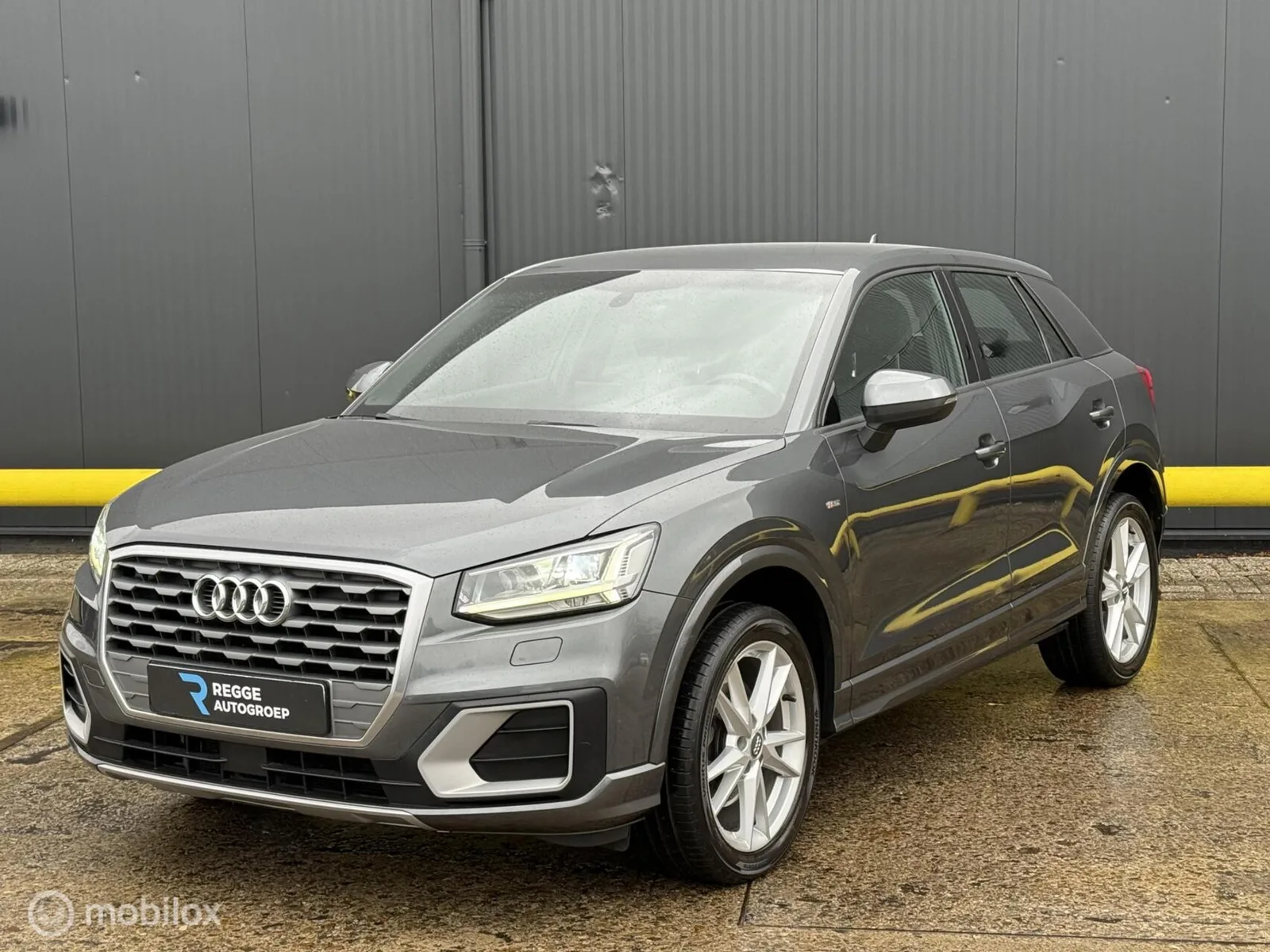 Audi Q2 (2017) — foto 1