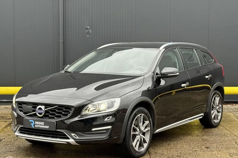 Volvo V60 (2017)