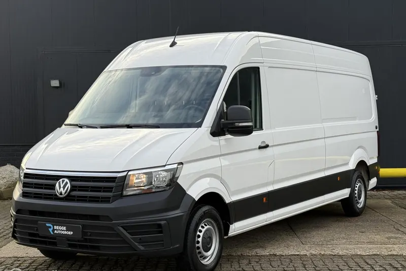 Volkswagen Crafter (2023)
