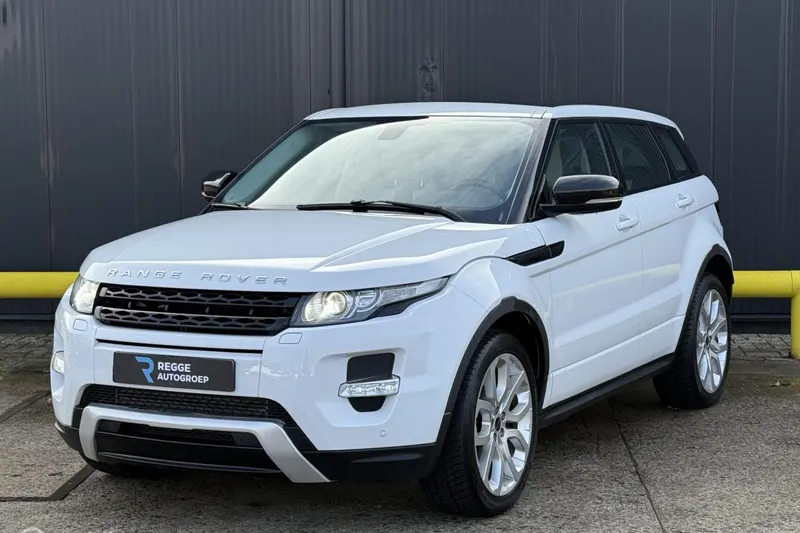 Land Rover Range Rover Evoque (2012)