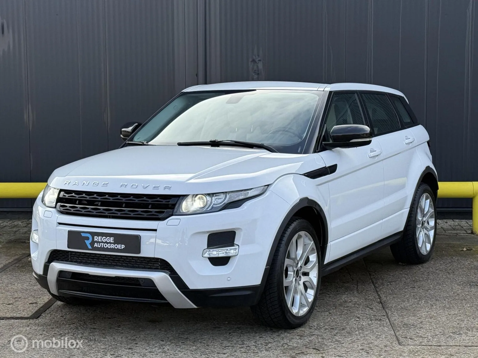 Land Rover Range Rover Evoque (2012) — foto 1