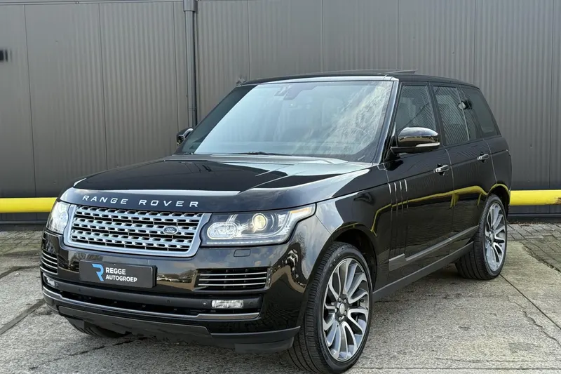 Land Rover Range Rover (2013)