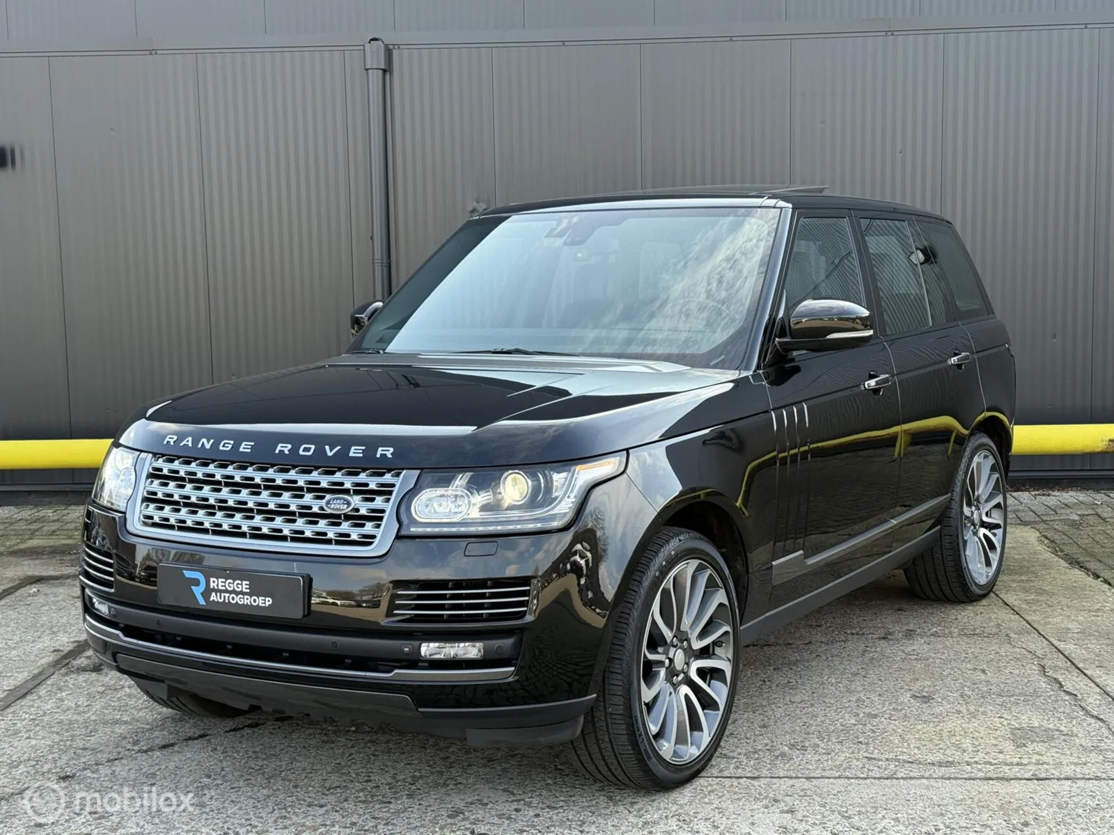 Land Rover Range Rover (2013) — foto 1