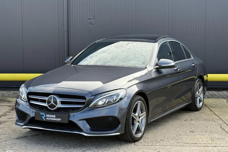 Mercedes-Benz Mercedes (2014)