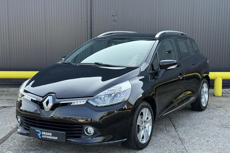 Renault Clio (2015)