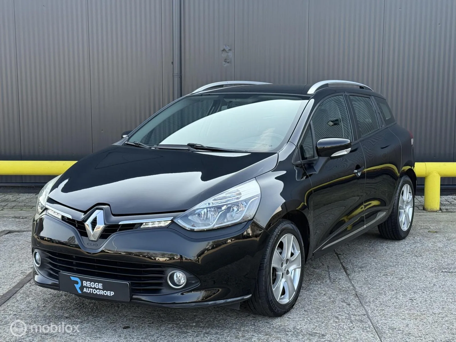 Renault Clio (2015) — foto 1